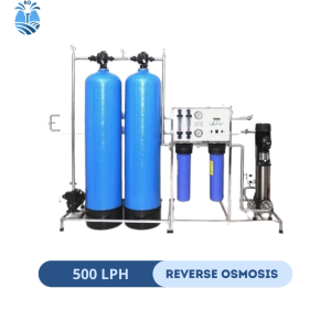 Reverse Osmosis 500 Lph